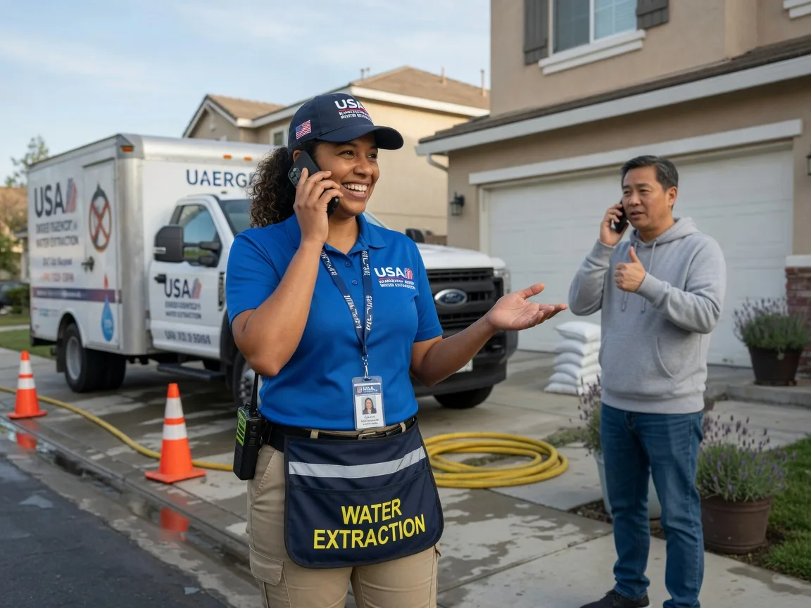 Emergency Water Removal Singer, LA FAQs